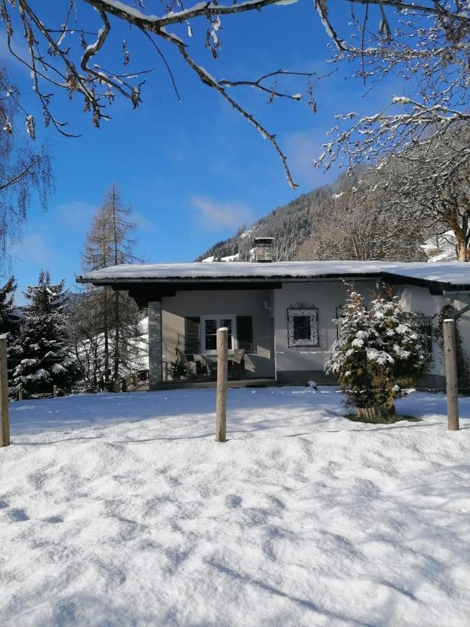 Ferienhaus Tauernblick Sankt Veit im Pongau Exterior foto